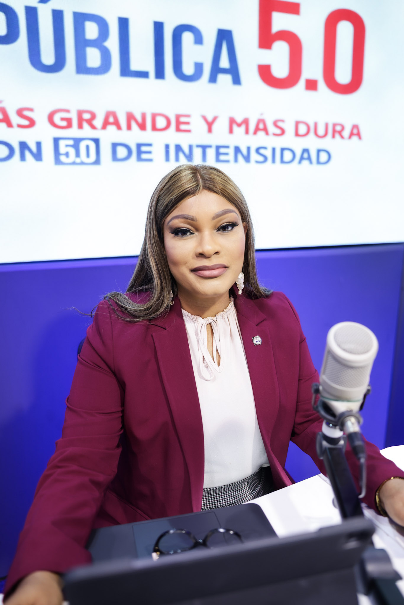 "El PRM no ha perdido nada": Diputada Altagracia de los Santos califica a Antonio Taveras como "figura decorativa"