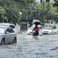 Indomet prevé aguaceros aislados en el interior y temperaturas calurosas este sábado