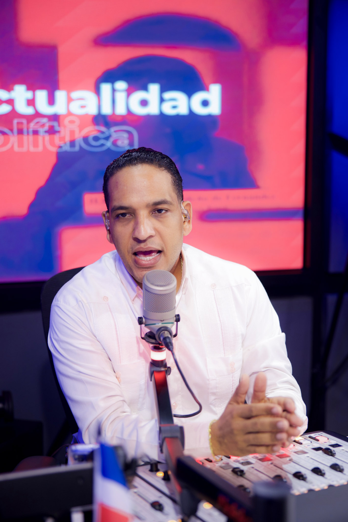 De "diamante" a la periferia: Hansel García analiza el ocaso de la carrera política de José Laluz