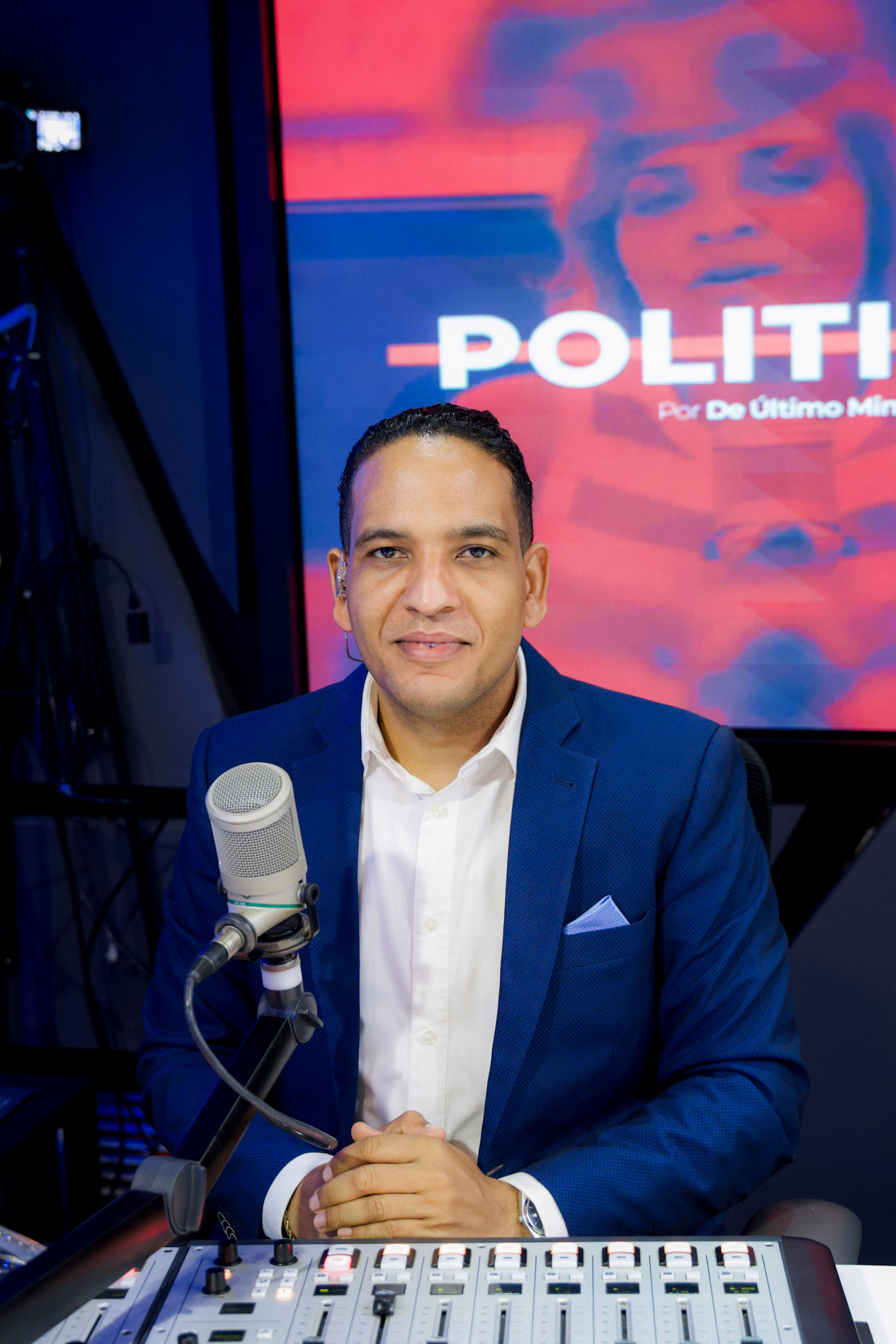 Análisis político: Hansel García desglosa la "fórmula Abinader" tras resultados de la encuesta Gallup