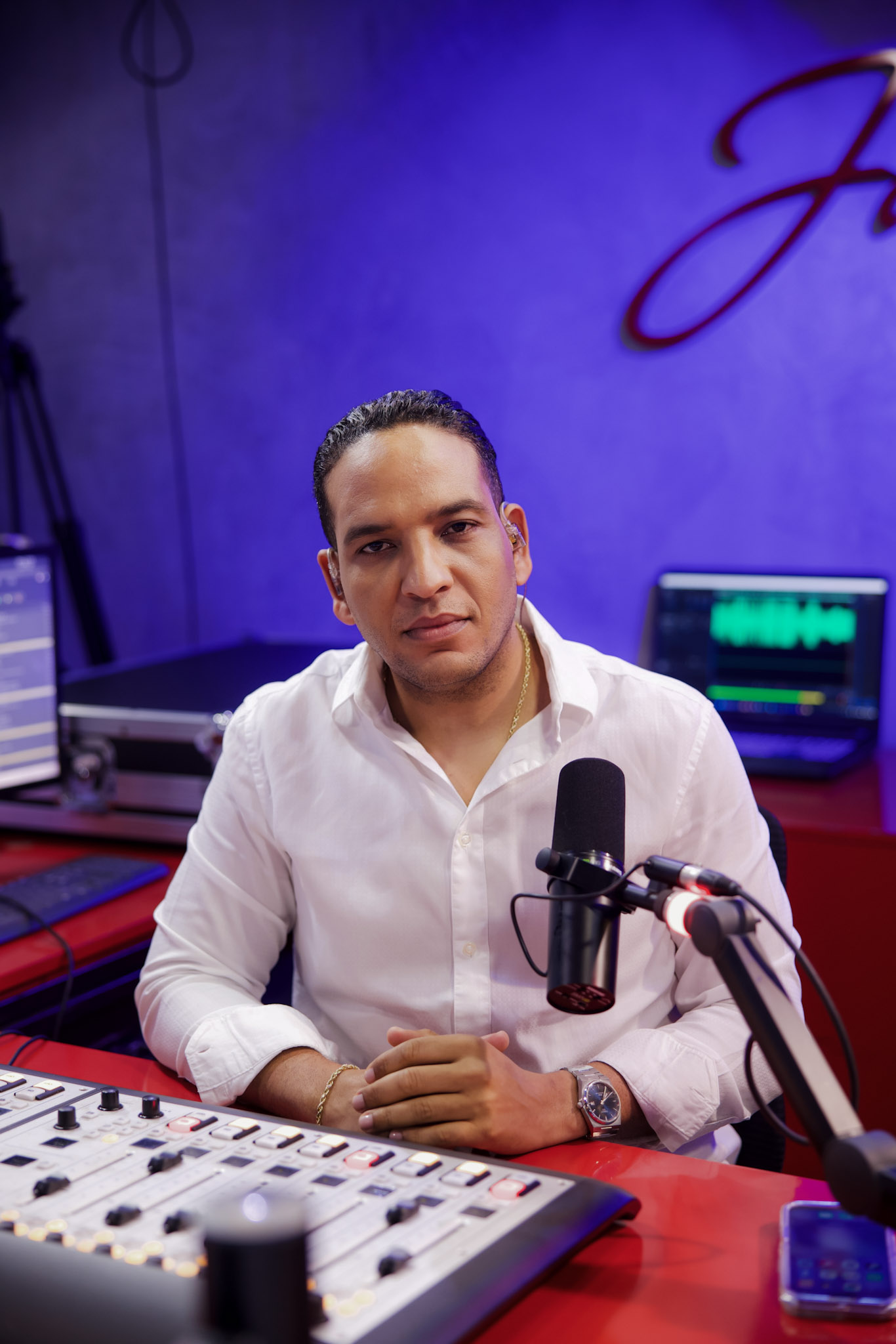Hansel García