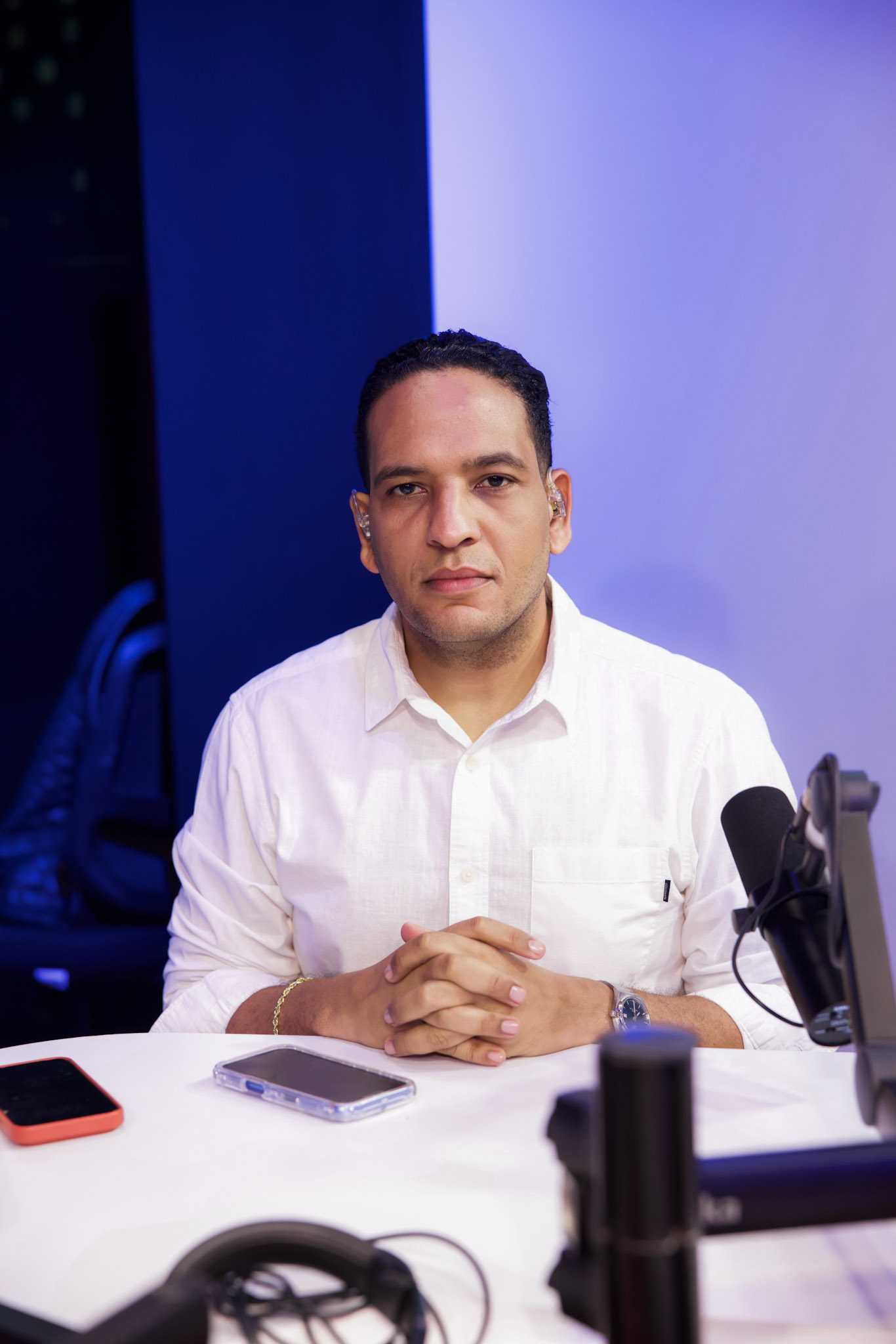 Llamado a la fe: Hansel García insta a las iglesias a intervenir ante "ola de maldad" contra la niñez dominicana