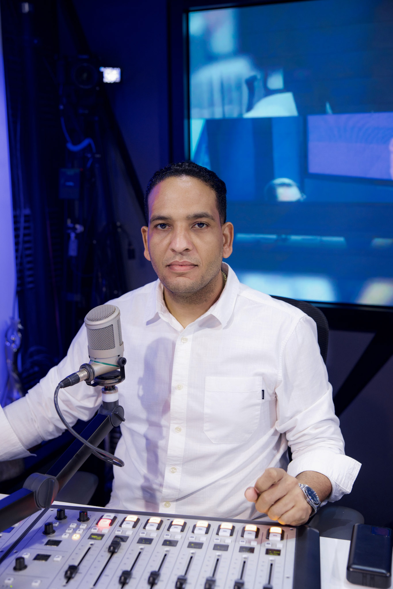 Hansel García advierte sobre "estructuras mafiosas" en invasión de tierras y pide evitar una desgracia