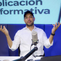 Máximo Romero Dante arremete contra Milton Morrison por "ceder" ante presión de motoristas