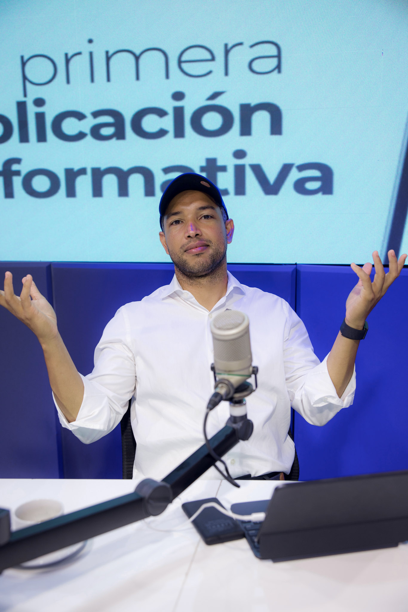 Máximo Romero Dante arremete contra Milton Morrison por "ceder" ante presión de motoristas