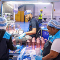 Industrias dominicanas.