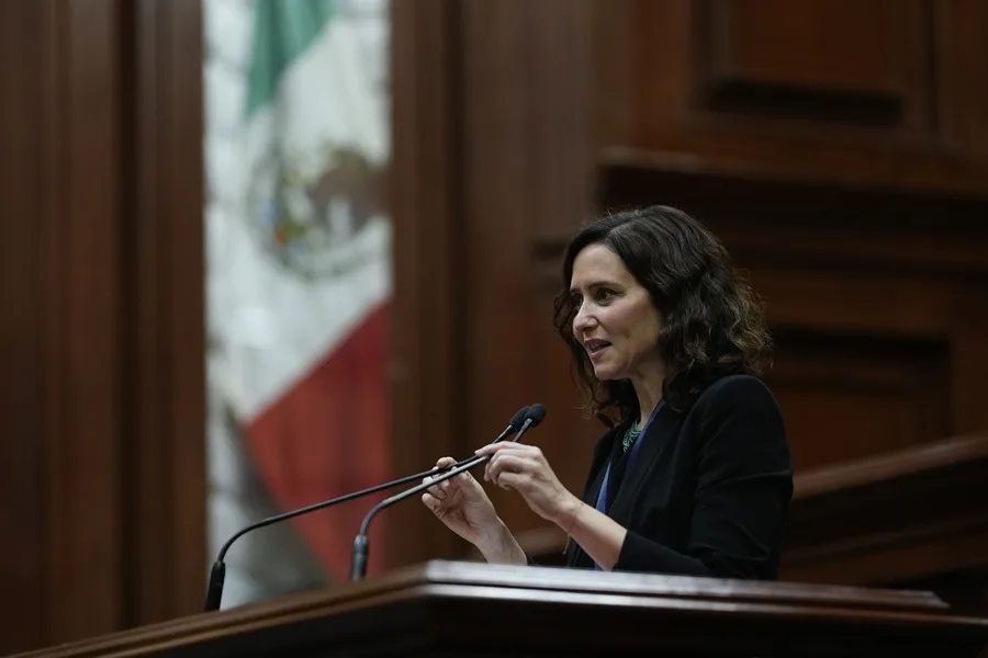 Díaz Ayuso asegura que Sheinbaum utiliza su visita a México para “dividir y enfrentar”