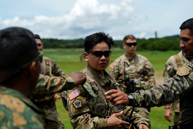 Estados Unidos apunta contra los cárteles latinoamericanos como enemigo central