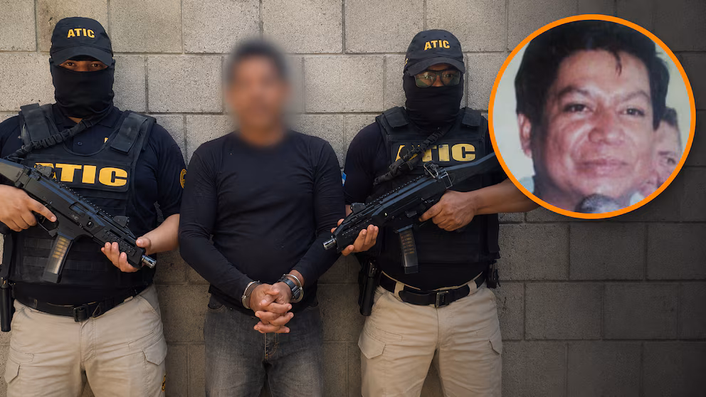 Honduras: Cae sospechoso por asesinato del ambientalista Carlos Luna tras 28 años prófugo