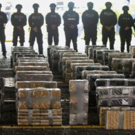 Autoridades de Nicaragua incautan 502 kilos de cocaína en Jinotega