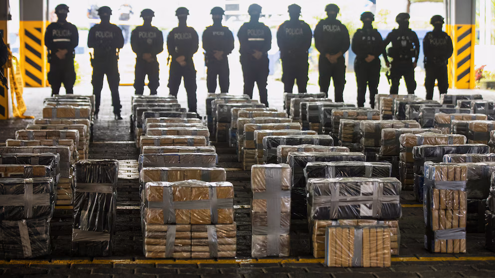 Autoridades de Nicaragua incautan 502 kilos de cocaína en Jinotega