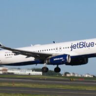 JetBlue explica cancelación de rutas desde Newark y refuerza operaciones entre Florida y República Dominicana