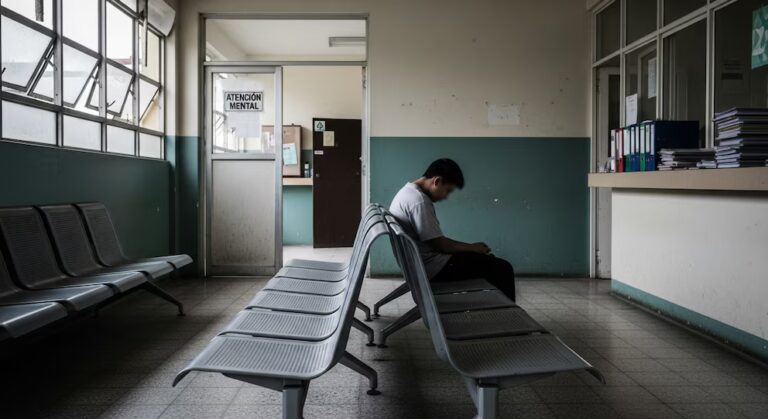 La crisis de suicidios se agrava en Centroamérica y el Caribe según datos regionales