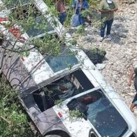 Honduras: 25 muertos en un fin de semana por más de 100 accidentes de tránsito