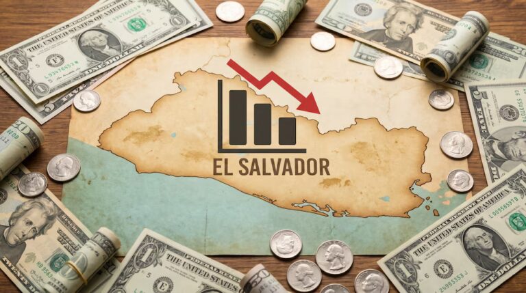 Municipios de El Salvador disminuyen su deuda pública en cuatro años, indica la Cepal