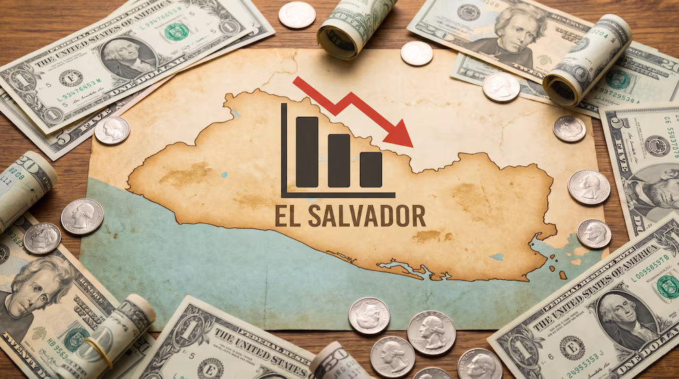 Municipios de El Salvador disminuyen su deuda pública en cuatro años, indica la Cepal
