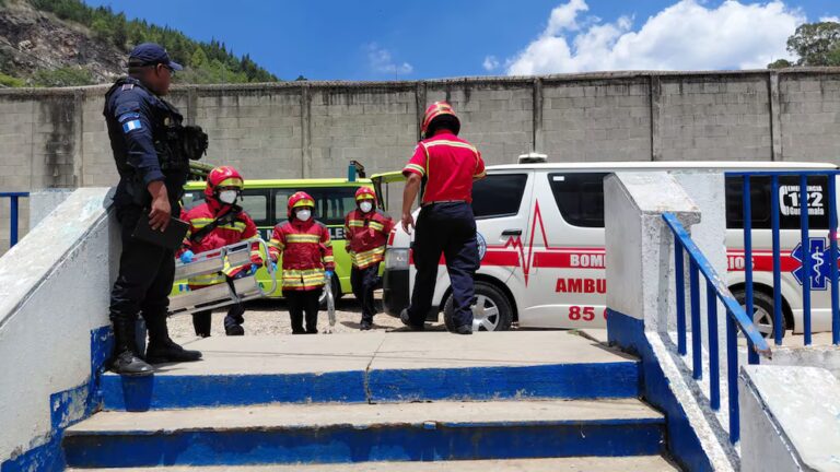 Guatemala: Motín en cárcel de mujeres Santa Teresa deja un saldo de 21 menores intoxicadas y varias internas heridas