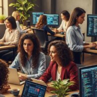 Elecciones en Colombia: comunidades de mujeres presentan propuesta en tecnología para el próximo gobierno