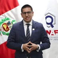 Nuevo ministro de Trabajo en Perú: Freddy Solano juramenta en reemplazo de Óscar Fernández