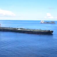 Estados Unidos reportó la redirección de 48 buques tras imponer el bloqueo naval a Irán