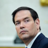 Marco Rubio dice que quiere hablar con León XIV sobre el envío de ayuda humanitaria a Cuba