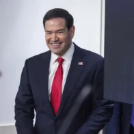 Marco Rubio niega que haya un mensaje detrás de su foto con la misma ropa de Maduro: «Él me copió»
