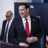 Marco Rubio viaja a Roma para reconducir la relación con el papa León XIV y Giorgia Meloni
