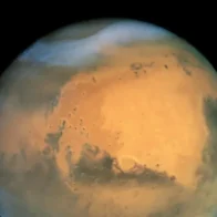 La NASA usa la gravedad de Marte para acelerar una sonda que estudia el origen de la Tierra
