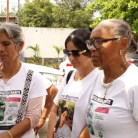 Madres de migrantes desaparecidos llevan su búsqueda a la frontera México-Guatemala
