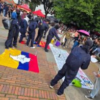 Universidad Nacional de Colombia evacúa sede en Bogotá tras amenaza de explosivos
