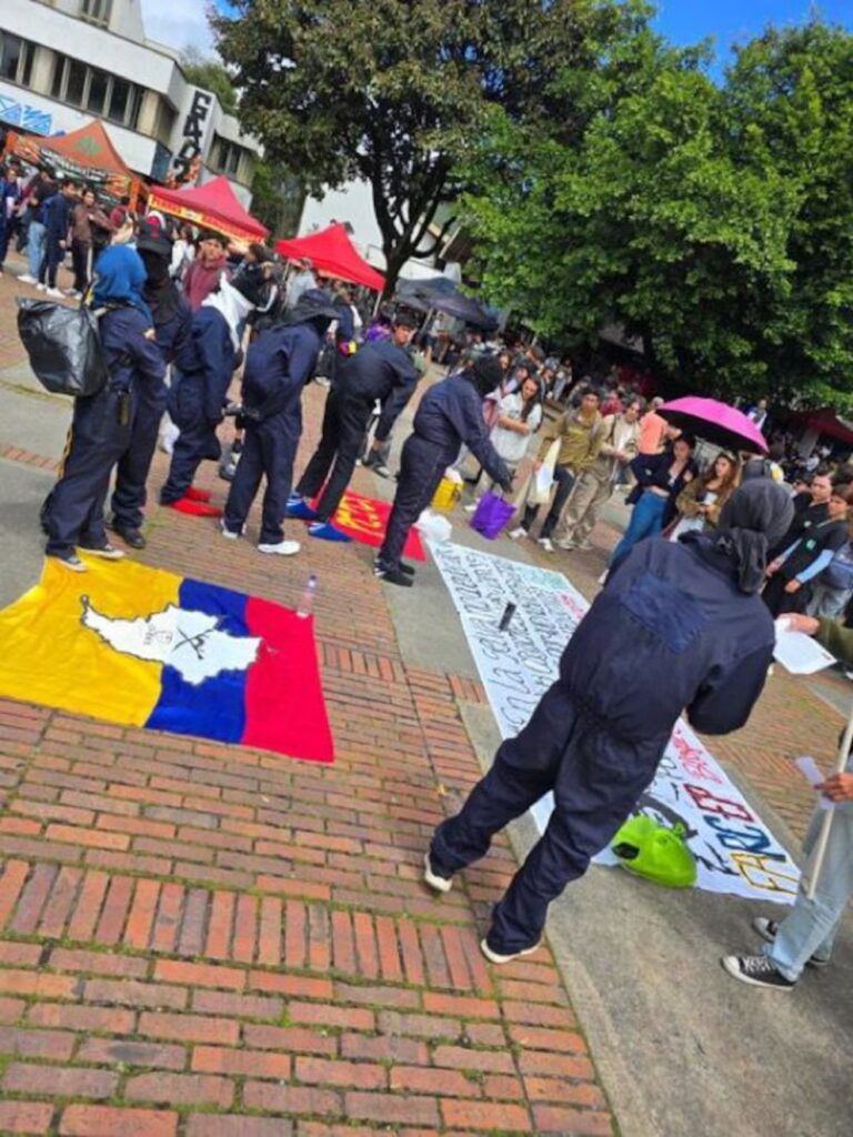 Universidad Nacional de Colombia evacúa sede en Bogotá tras amenaza de explosivos