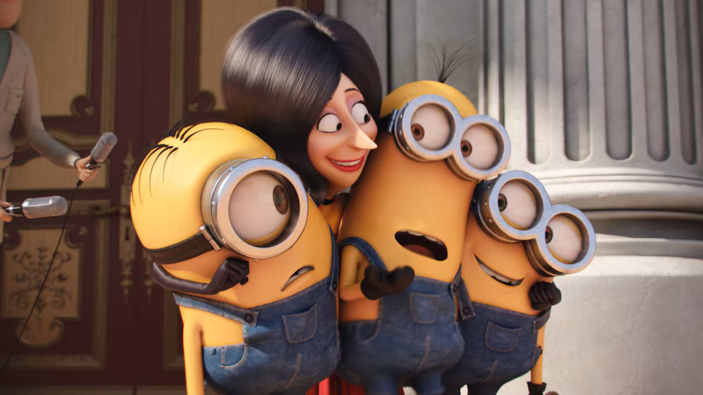 El secreto detrás de por qué todos los Minions son masculinos