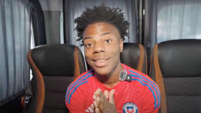 ¡IShowSpeed pisa suelo dominicano y su presencia ya se siente en el país!
