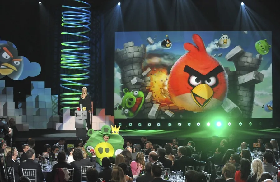 ‘Angry Birds’ ingresará al Salón de la Fama Mundial de los Videojuegos