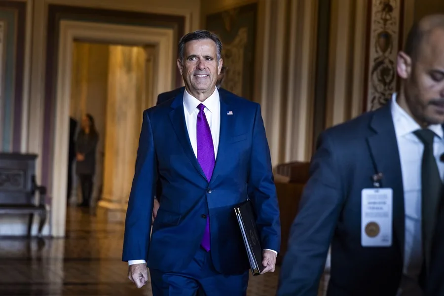 El director de la CIA mantiene una reunión en La Habana con representantes cubanos