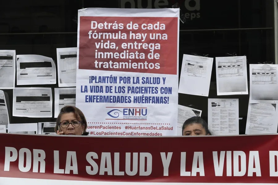Un país más inseguro y la salud en crisis, los retos para quien gane las elecciones por la presidencia en Colombia