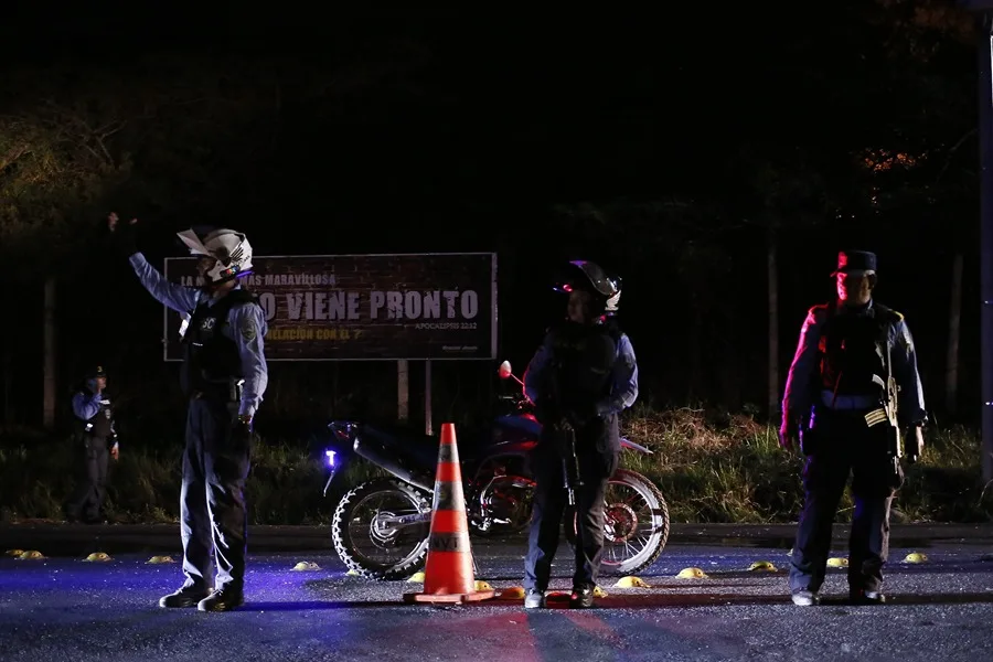 Confirman una matanza con al menos 19 muertos en una finca del Caribe de Honduras