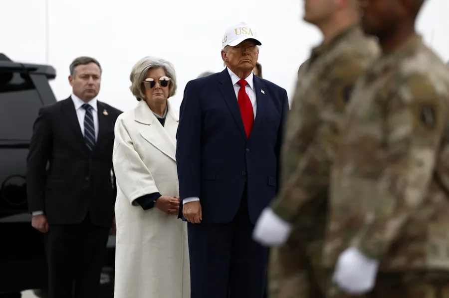 Trump no descarta enviar las tropas retiradas de Alemania a Polonia