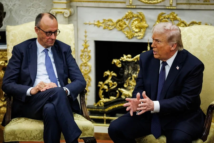 Trump asegura que EE.UU. retirará «mucho más de 5.000» militares estadounidenses de Alemania