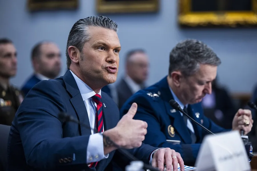 El secretario de Guerra afirma que Cuba representa amenaza a la seguridad nacional de EE.UU.