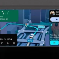 Google lanza un sistema de IA para vehículos que puede predecir cuándo cambiar de carril