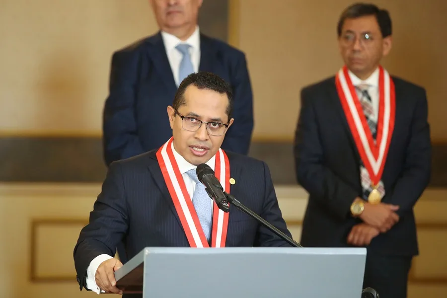 Perú proclamará el domingo los resultados de la primera vuelta de las elecciones presidenciales