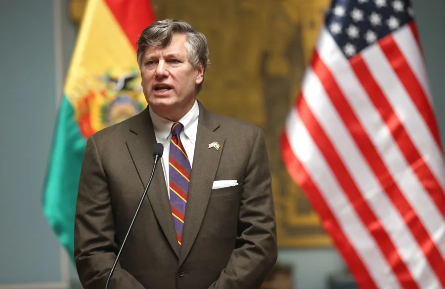 EE.UU. denuncia que hay “un golpe de Estado en marcha en Bolivia” por protestas contra Paz