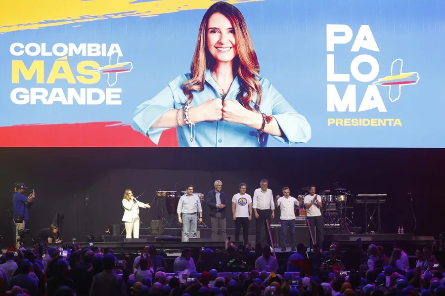Secuestran al coordinador de campaña de la candidata Paloma Valencia en un municipio del este de Colombia