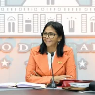 Delcy Rodríguez anuncia la reestructuración del Gobierno ante la “nueva realidad de Venezuela”
