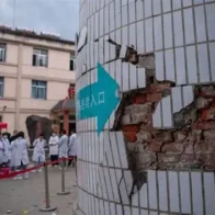 Un terremoto de magnitud 5,2 deja tres desaparecidos y cuatro heridos en el sur de China