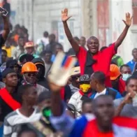 Miles de haitianos toman las calles de Puerto Príncipe para exigir la paz