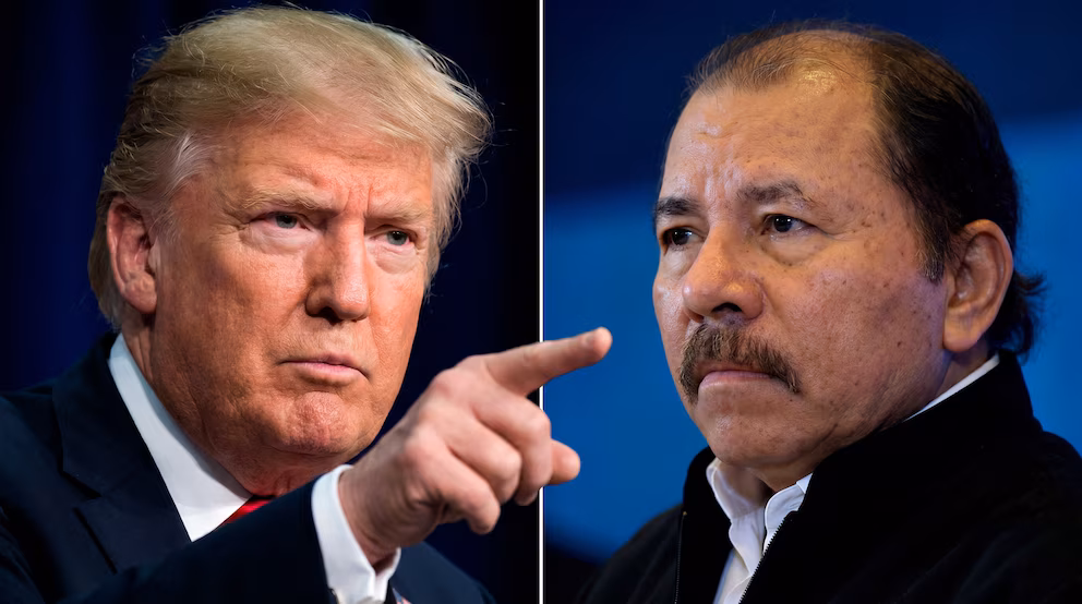 El vínculo de Nicaragua con Rusia y China inquieta a Washington