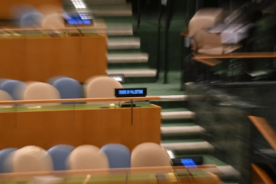 Palestina retira su candidatura en la ONU tras supuestas presiones de EE.UU. con revocar su visado