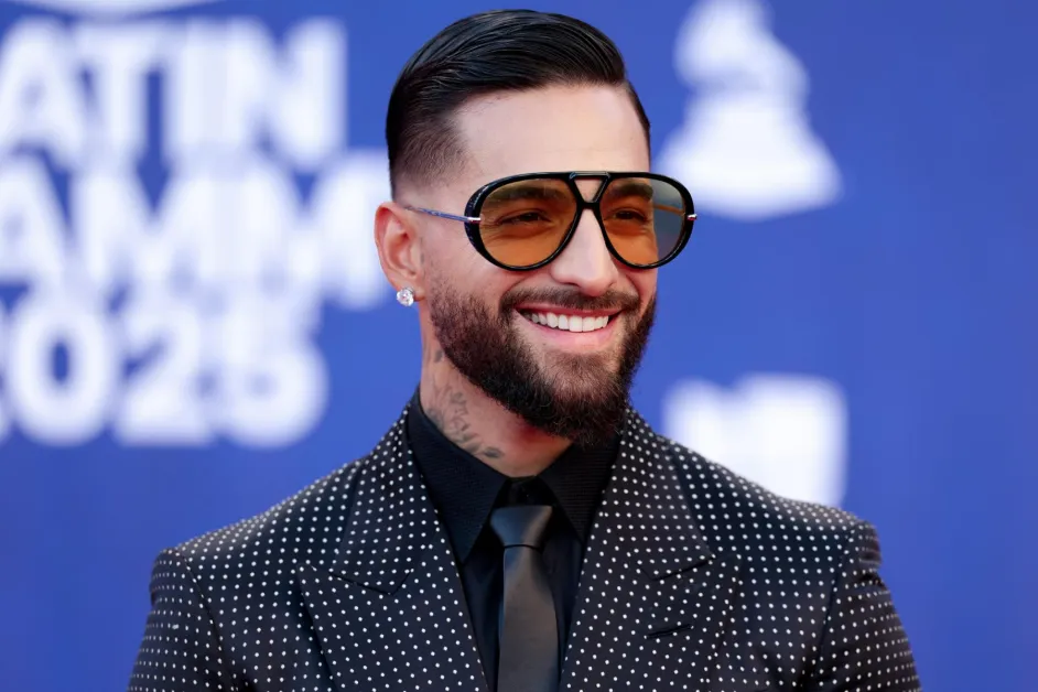 Maluma ofrecerá concierto gratuito en Medellín para presentar su nuevo álbum ‘Loco x Volver’
